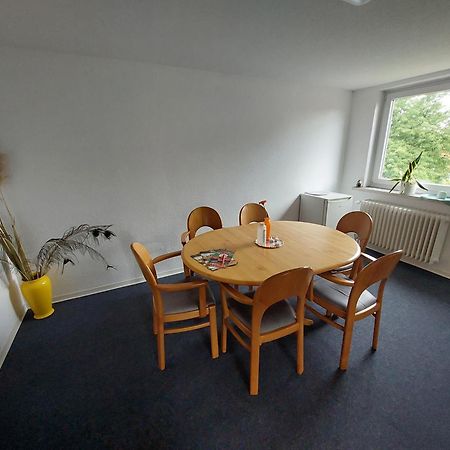 Landhaus Luttum Kirchlinteln Bagian luar foto