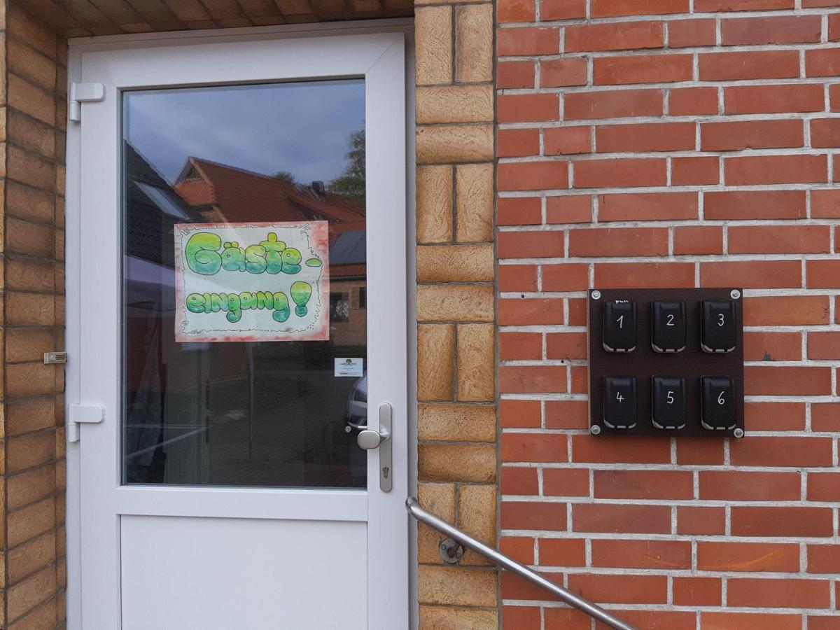 Landhaus Luttum Kirchlinteln Bagian luar foto