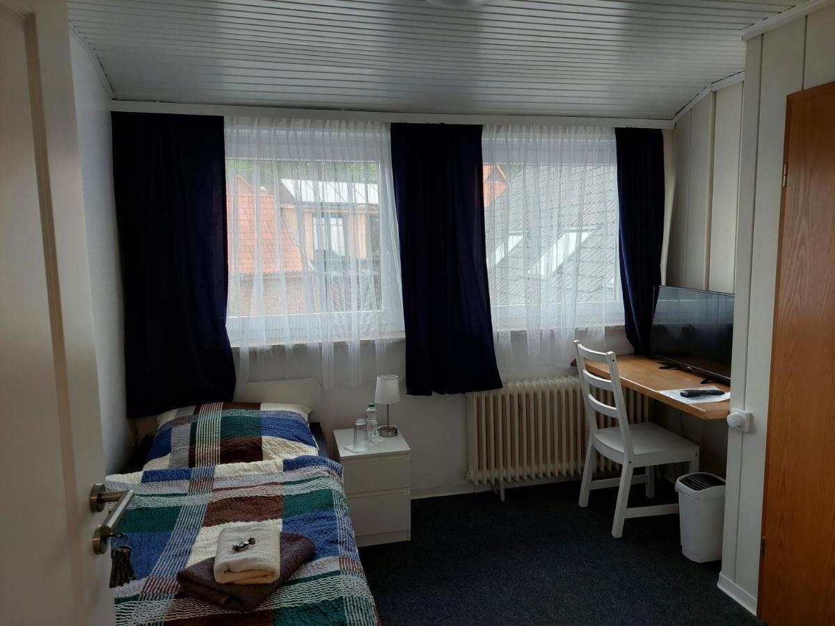 Landhaus Luttum Kirchlinteln Bagian luar foto