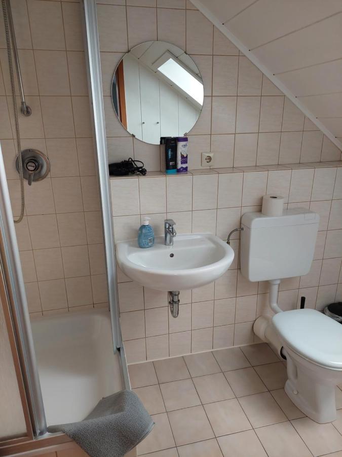 Landhaus Luttum Kirchlinteln Bagian luar foto