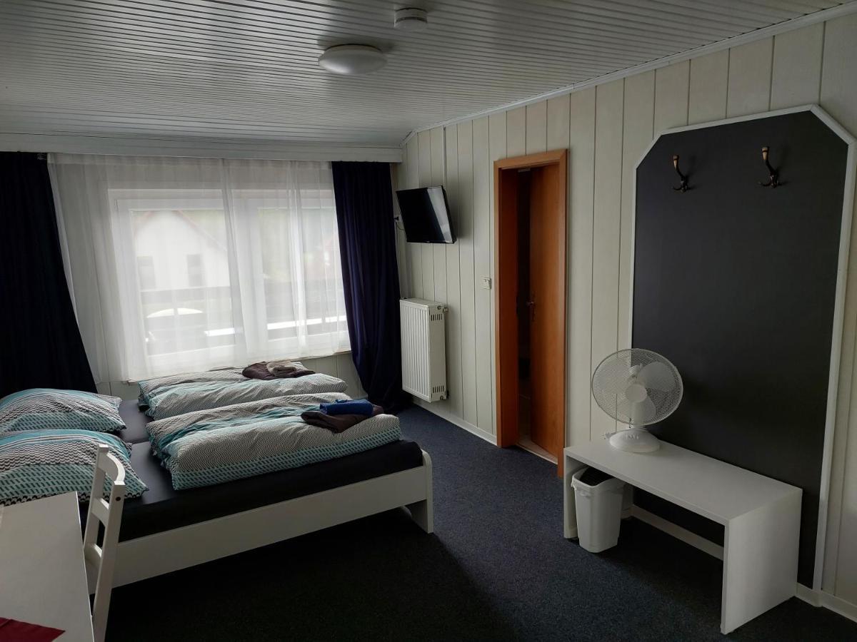 Landhaus Luttum Kirchlinteln Bagian luar foto