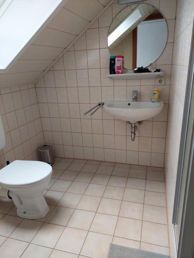 Landhaus Luttum Kirchlinteln Bagian luar foto