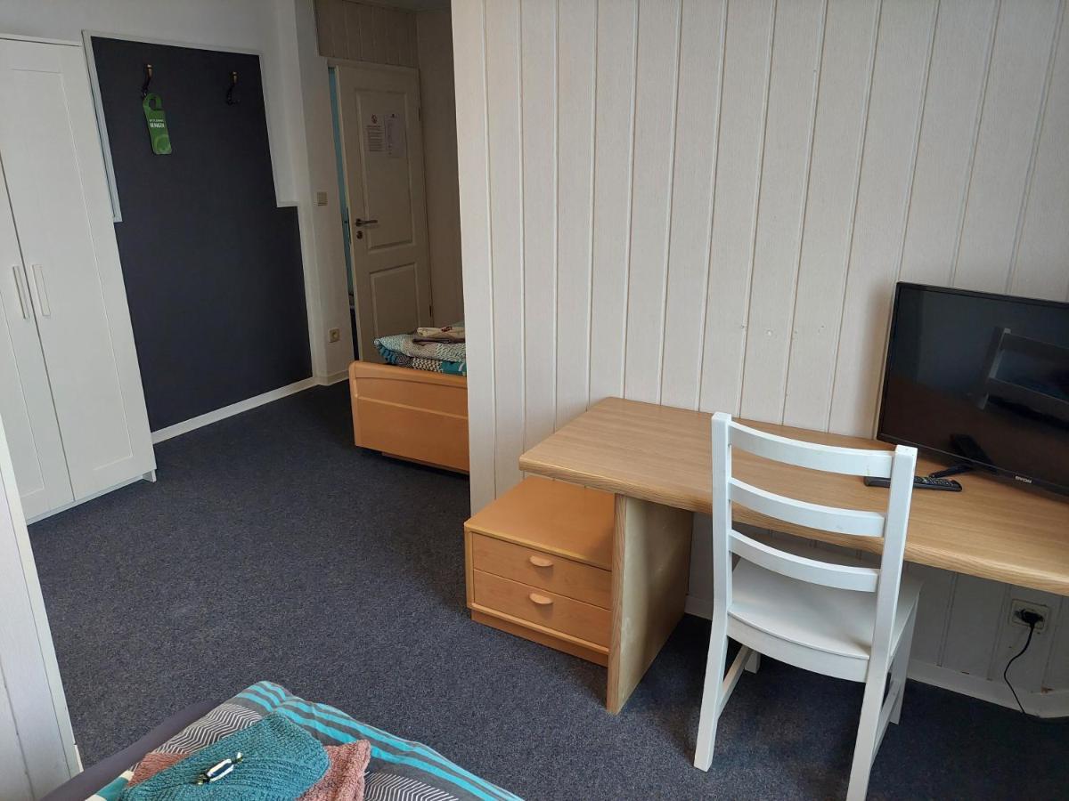 Landhaus Luttum Kirchlinteln Bagian luar foto