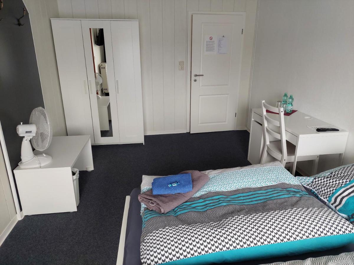 Landhaus Luttum Kirchlinteln Bagian luar foto