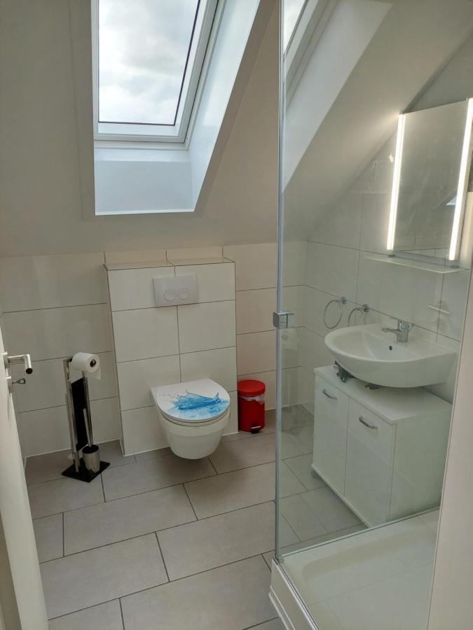 Landhaus Luttum Kirchlinteln Bagian luar foto
