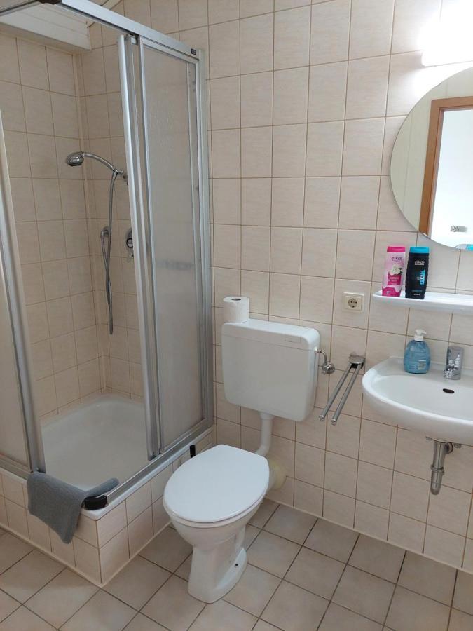 Landhaus Luttum Kirchlinteln Bagian luar foto