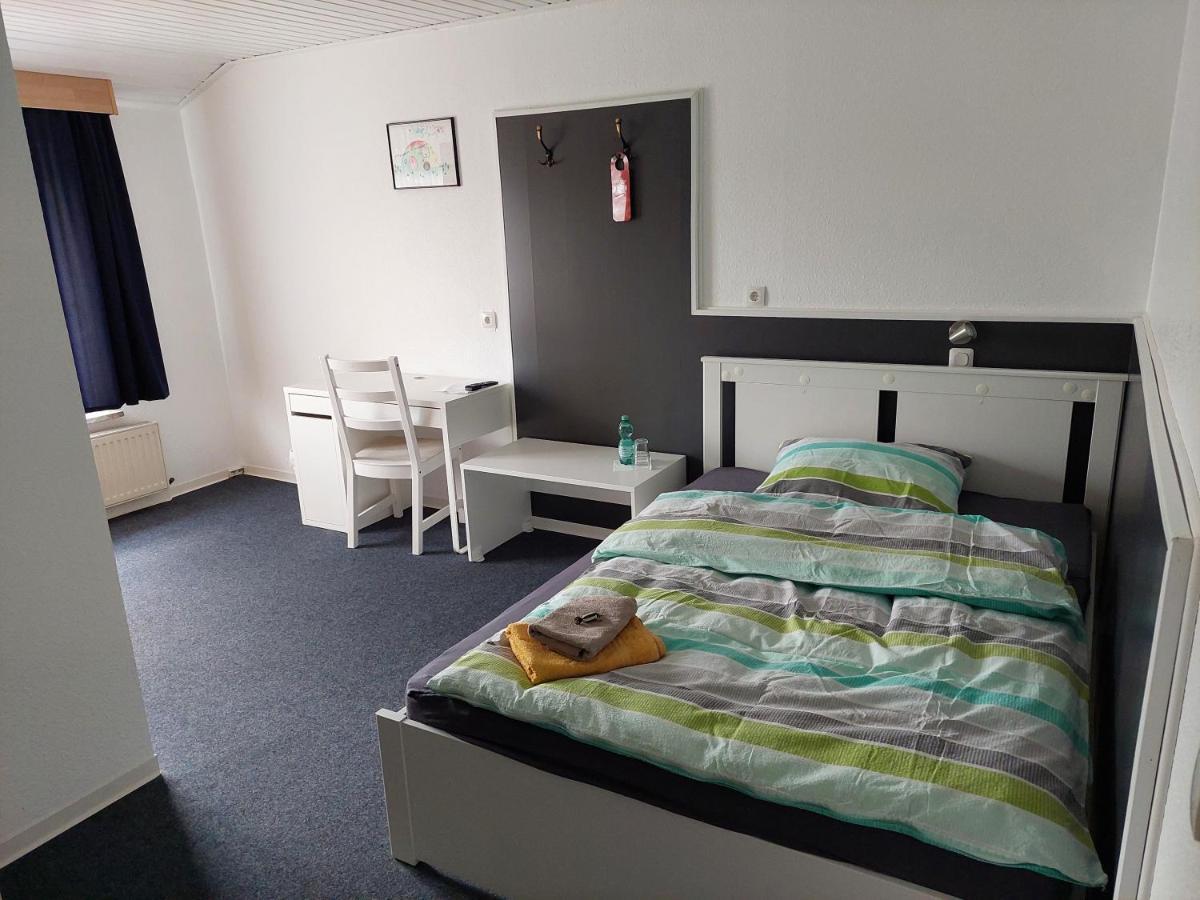 Landhaus Luttum Kirchlinteln Bagian luar foto