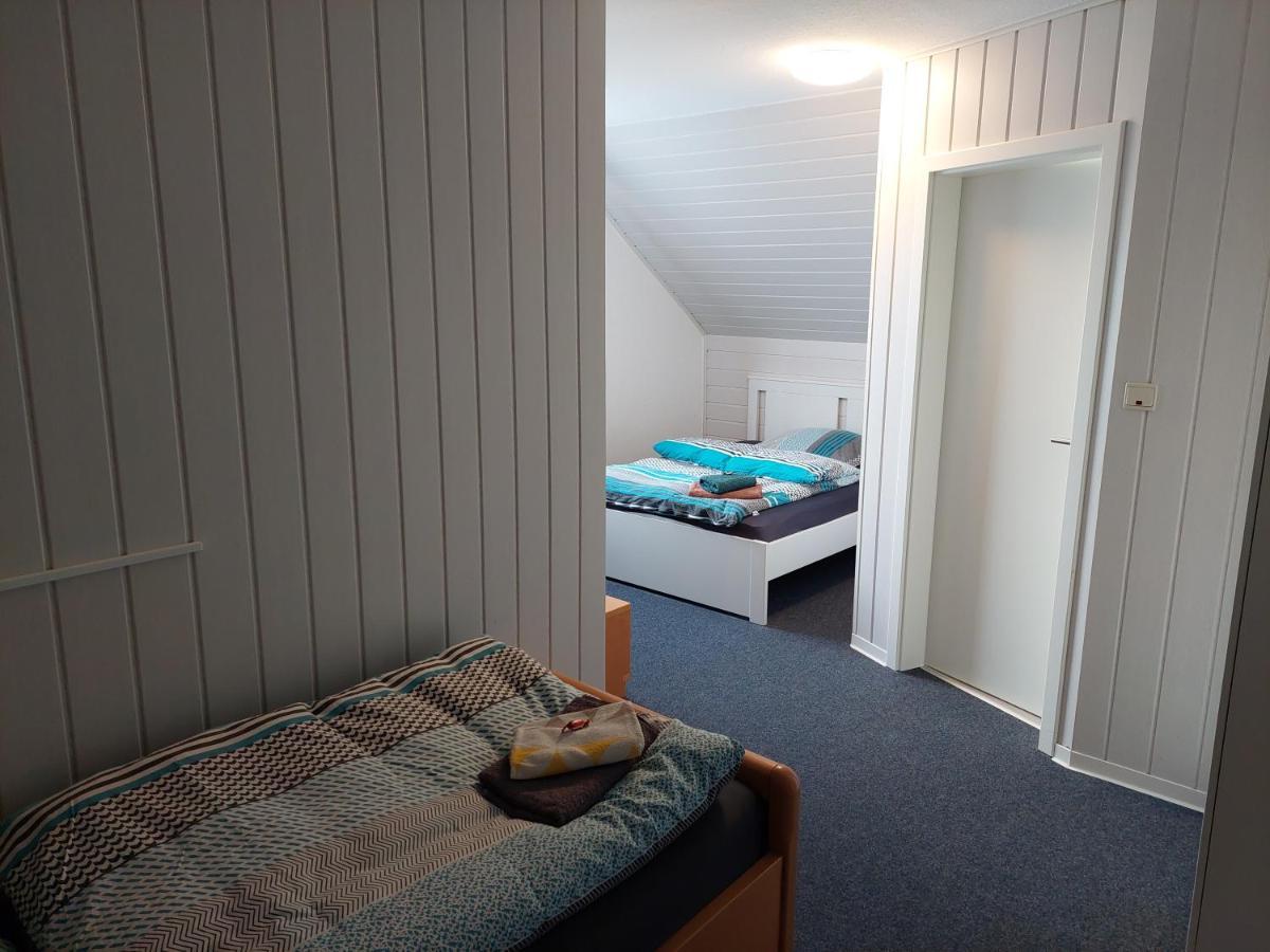 Landhaus Luttum Kirchlinteln Bagian luar foto