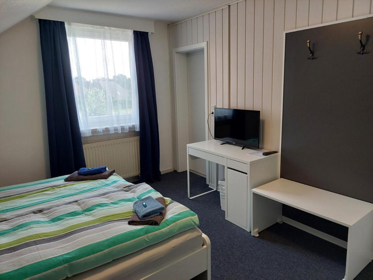 Landhaus Luttum Kirchlinteln Bagian luar foto